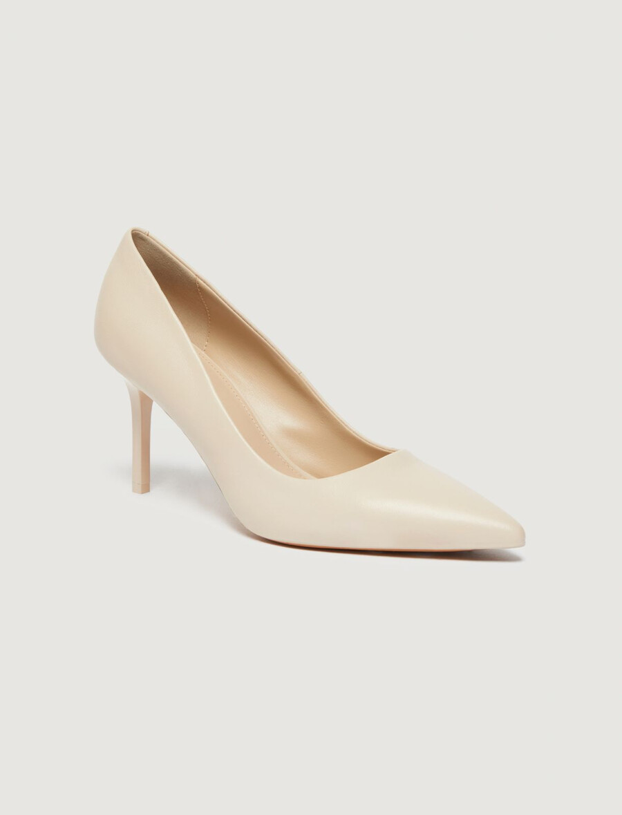 leder-pumps - nudo
