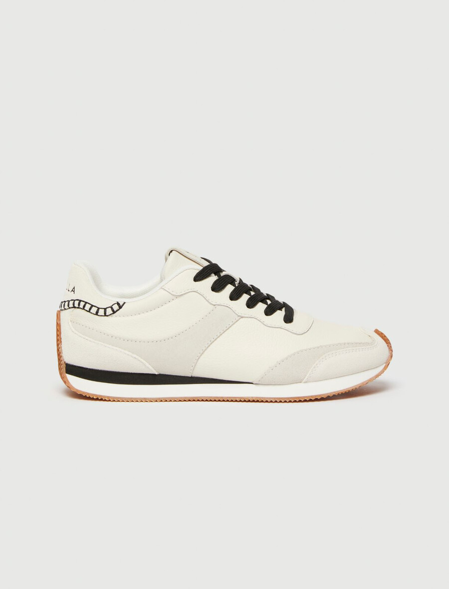 laufschuhe - weiss