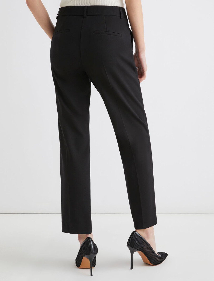 jerseyhose - schwarz