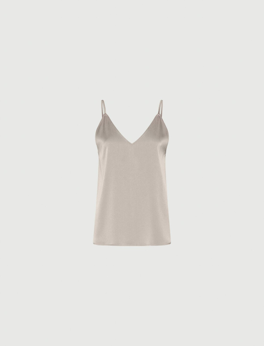 satin-camisole-top - natur