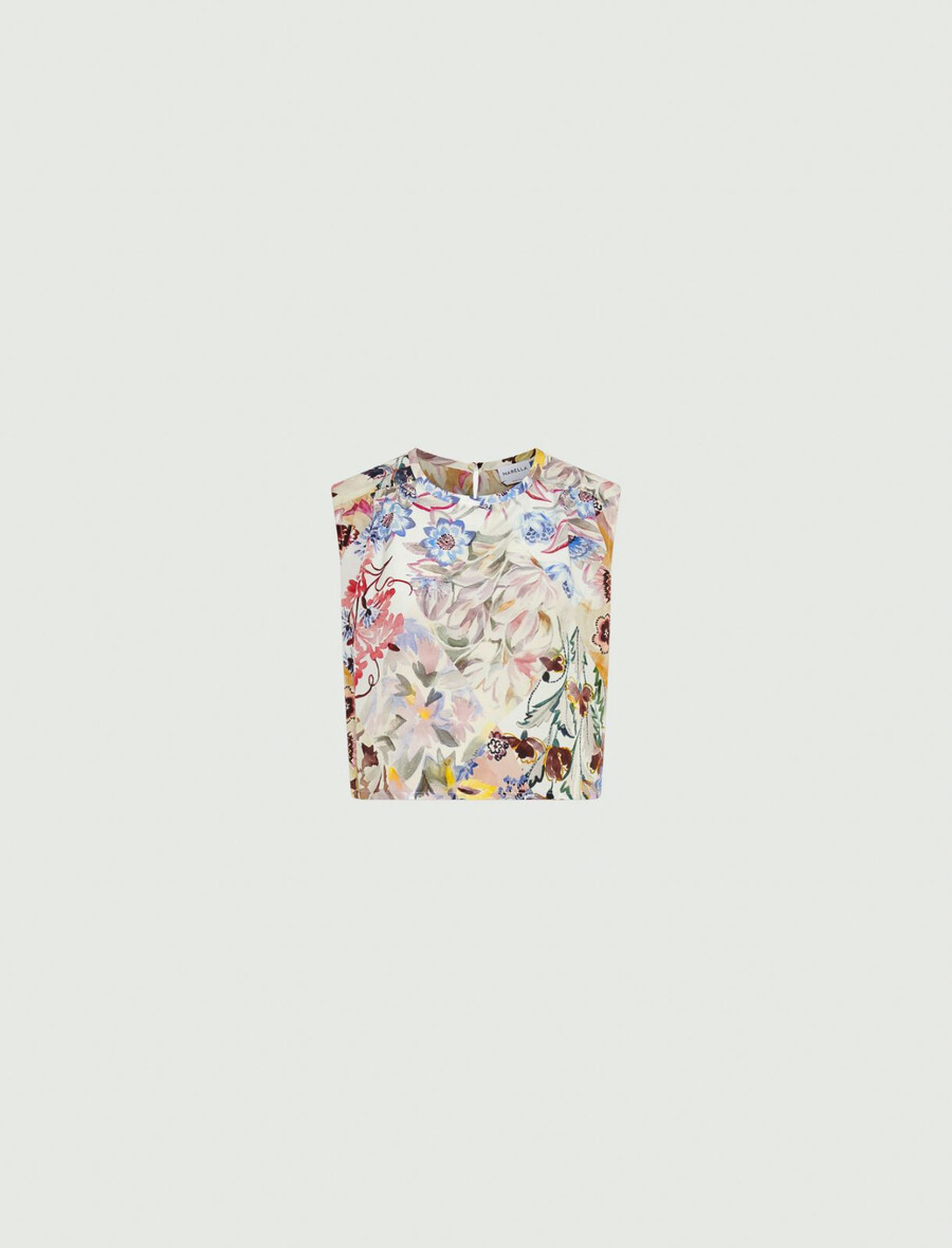 seiden-crop-top – pink